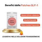 NaturaPatches™ Cerotti alla Berberina