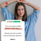 NaturaPatches™ Cerotti alla Berberina